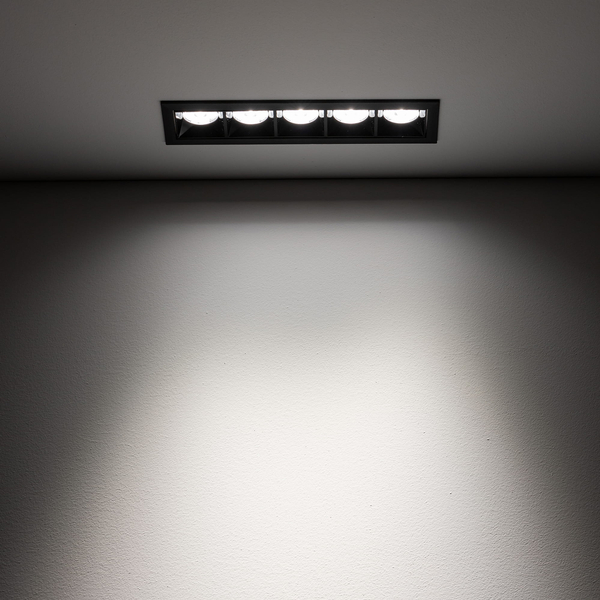 Lampa reflektorowa Mini 10043 Nowodvorski LED 10W 4000K biała