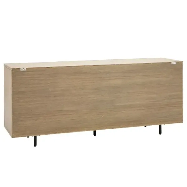 Panelowa komoda 4-drzwiowa Panelled 5056693530558 drewniana