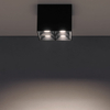 Sufitowa lampa natynkowa Midi 10057 Nowodvorski LED 16W 4000K czarna