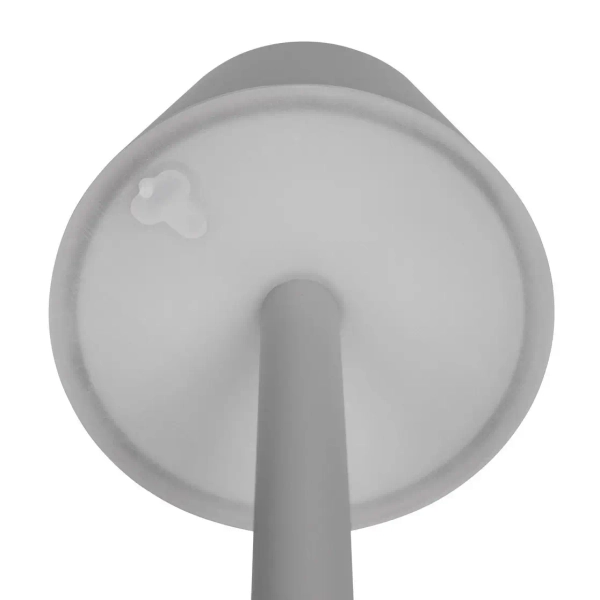Stolikowa lampa na taras VIDAL R54991177 LED 1,5W 3000K IP44 szara