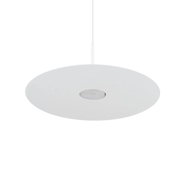 Jadalniana lampa zwisająca Simone 11411 Nowodvorski hat biała