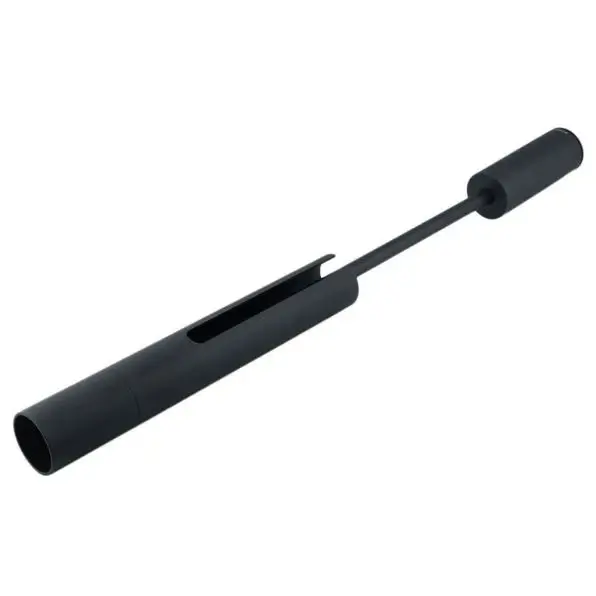 Sufitowa lampa z regulacją ALIDOR RNCL12WW LED 12W 3000K tuba czarna