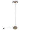 Stojąca lampa salonowa Disco ST-1331-F Step LED 7W 3000K art deco złota