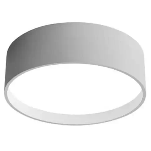 Okrągła plafoniera MODERN MD1026-39-HBW LED 20W 3000K biały
