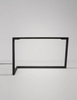 Ledowa lampa stołowa Palo do gabinetu LED 7W 3000K frame czarna