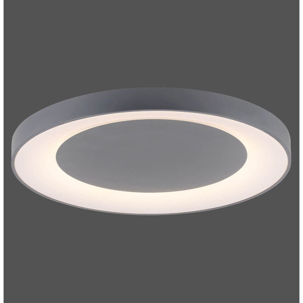 Lampa sypialniana sufitowa Anika 14327-18 LED 60W 2700-5000K szary