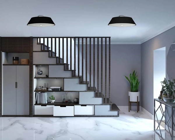 LAMPA sufitowa SL.0822 okrągła OPRAWA abażurowy plafon czarny