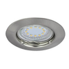 Kuchenne oczka sufitowe 3 sztuki zestaw LITE 1163 IP40 chrom
