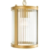 Lampa wisząca nad wyspę Bianka BIA0163 na łańcuchu mosiądz