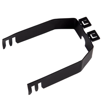 Uchwyt metalowy do lamp Speculo 81018 wspornik czarny