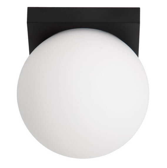 Kinkiet ścienny TASSA 57150/10/30 Lucide LED 9,6W 1800-300K bańka czarna