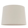 Materiałowy klosz Mia 79642 Endon abażur do lampy beżowy OUTLET