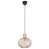 Kuchenna lampa wisząca GILA 365790166 Trio zwis druciak beżowa