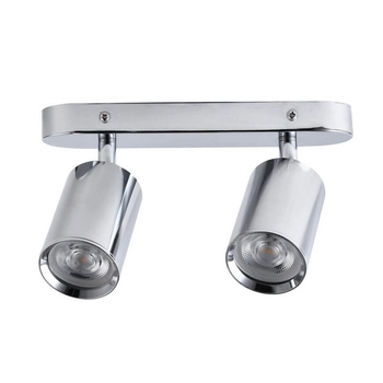 Sufitowa lampa regulowana Belize LP-734/2W CH IP44 chrom