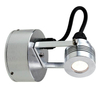 Regulowany spot zewnętrzny GZ-ELITE3-S LED 1W aluminium