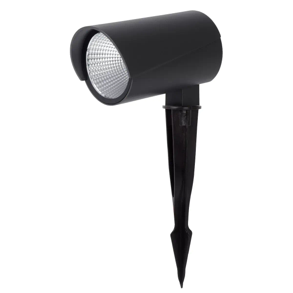 Naświetlacz ogrodowy Manal 27897/12/29 Lucide LED 12W 3000K IP65 antracyt