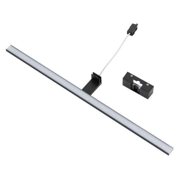 Kinkiet ścienny Cezanne 10671 LED 15W 3000K IP44 galeryjka czarny