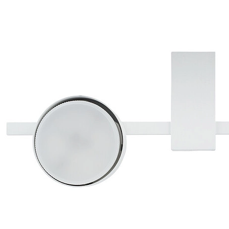 Plafoniera LAMPA sufitowa PILLS 8270 Nowodvorski metalowa OPRAWA loftowy plafon biały