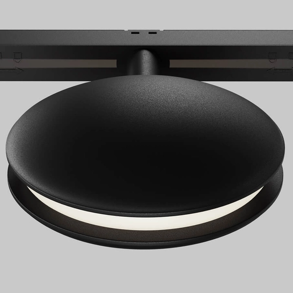 Lampa sufitowa Outline TR090-4-6W-DS-B 6W 2700-6000K magnetyczna czarny
