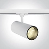 Sufitowa lampa z regulacją do szyn 3-faz REO MYL.00095 LED 30W 3000K biała