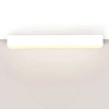 Natynkowa lampa liniowa Lupinus 3115014102-1 Elkim LED 48W 3000K biała