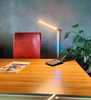 Lampka biurkowa Blaupunkt LBW6PRO LED 6W 3000K-6000K LCD stojąca biała