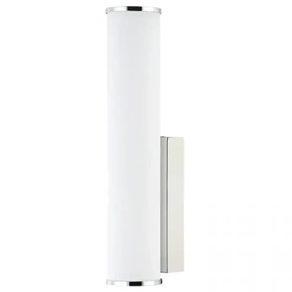 Łazienkowa naścienna lampa 22087 LED 7W 3000K podłużna IP44 biały