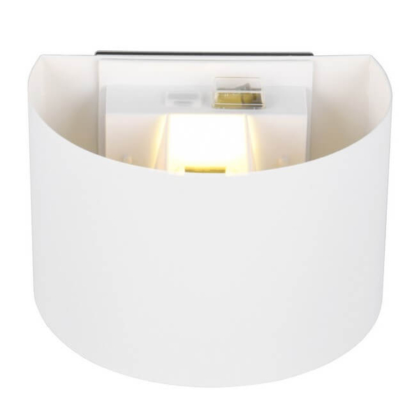 Ścienna lampa ogrodowa Talent R27769131 LED 2W 3000K IP44 biały