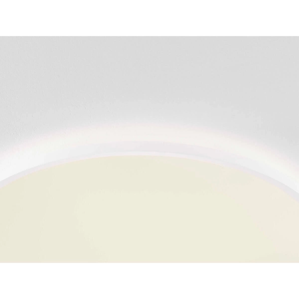 Plafon sufitowy do salonu ANTONIO LE44885 LED 55W 3000K ściemnialny biały