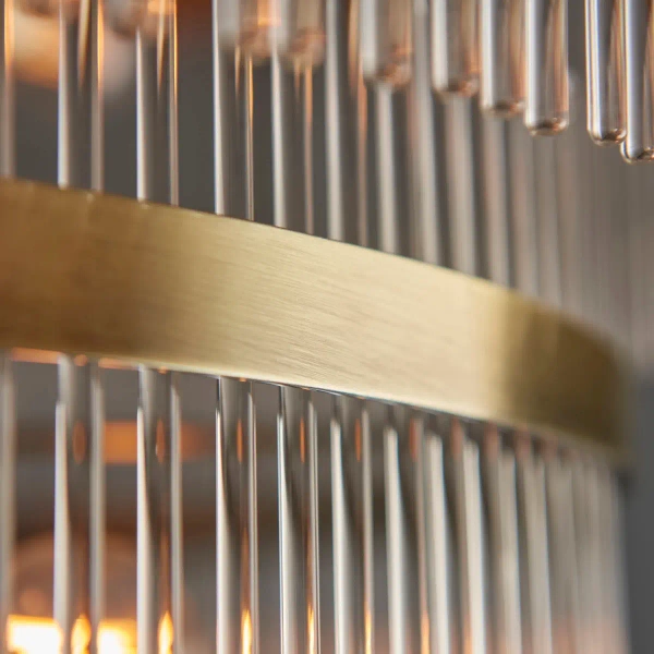 Pałacowy żyrandol Marietta Grand 112793 na łańcuchu mosiądz