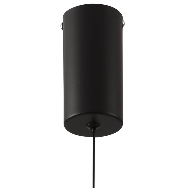 Lampa wisząca Petite XC5010-WM Step LED 12W 3000K skandynawska biała