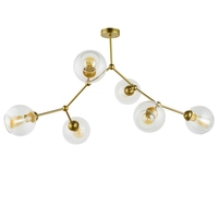 złoty || przezroczysty