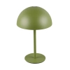 Ściemnialna lampka nocna MUNOZ R54891115 LED 1,3W 3000K grzybek zielony
