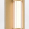 Przyścienna lampa tuba Fayton QN-FAYTON-M-BG LED 21,6W 3000K IP44 złoty