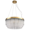 Wisząca lampa kryształowa GLORIA ST-DL8511 LED 3000K złoty