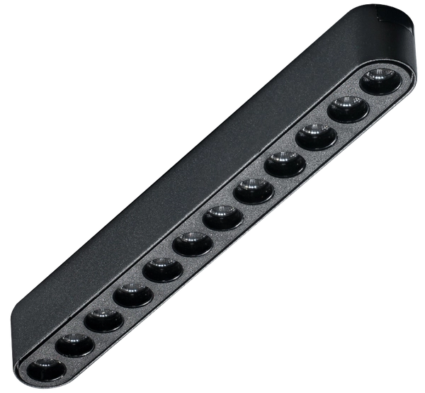 Lampa sufitowa do systemu szynowego Sangria AZ5275 LED 12W 1-faz czarna