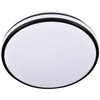 Sufitowa lampa plafon Orbit 319043 LED 15W 4000K czarna