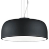 Wisząca lampa nad stół BARON 309800432 do jadalni czarny