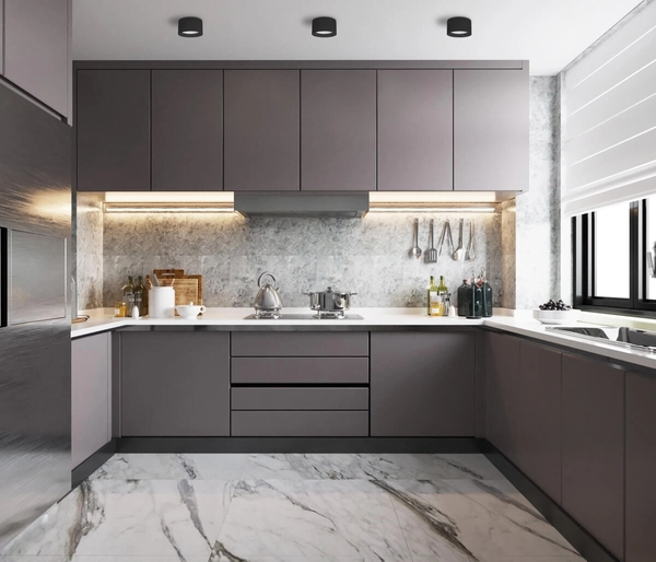 Sufitowe oczko ledowe Sirius WG-604A/BJ-WW/MULTI Italux LED 8W 3000-4000K IP44 czarna