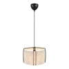 Wisząca lampa do sypialni CARDINE 2312403001 nad łóżko biały