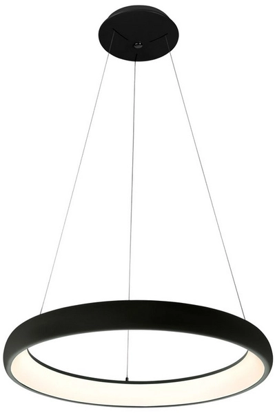 Lampa regulowana wisząca Antonio AZ5063 LED 50W czarna