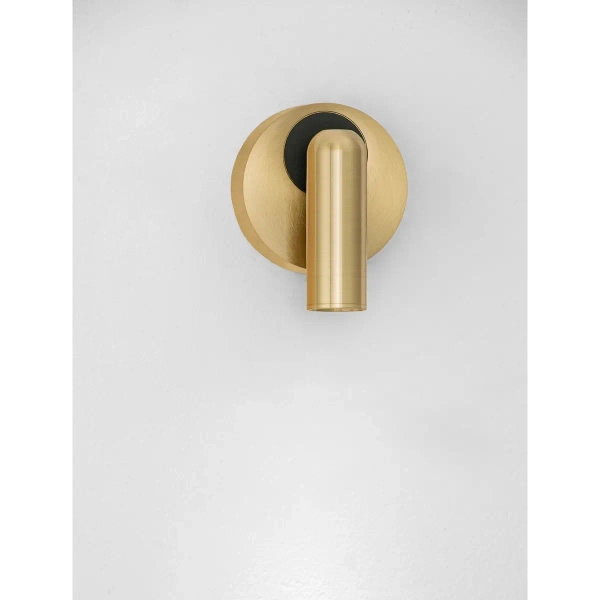 Ruchomy kinkiet na ścianę TINVALO LE45534 LED 3W 3000K złoty