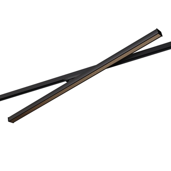 Lampa sufitowa listwa 3-fazowa FARO MYL.00496 LED 40W 2700-4000K czarny