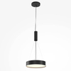 Kuchenny plafon Zon C032CL-36W3K-RD-B Maytoni LED 36W 3000K czarny