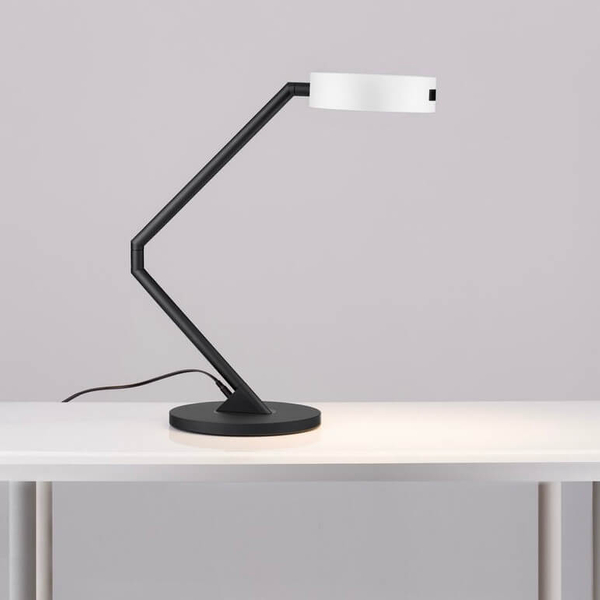 Dotykowa lampka biurkowa z regulacją ALMAY LE44608 LED 23W 3000K biały