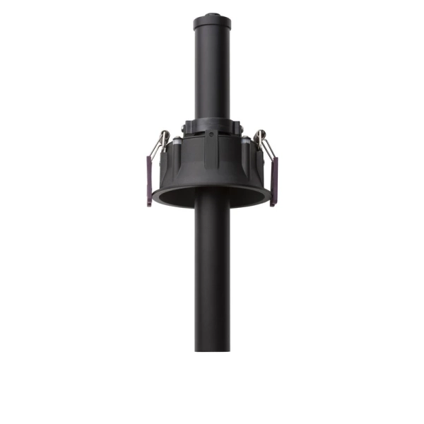 Podtynkowa sufitowa lampa NAVANZO LE65134 LED 6W 3000K czarna