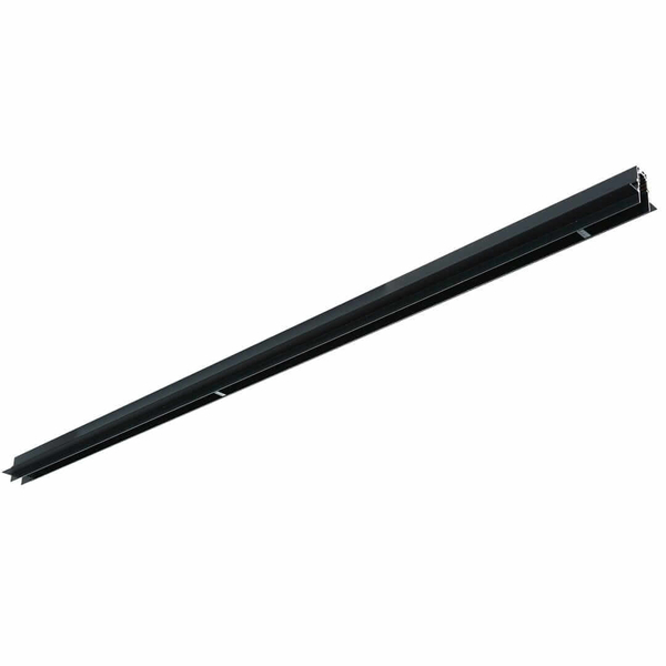 Szyna podtynkowa 1,5m listwa Magnetic Track ML6631 magnetyczny czarny