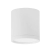 Sufitowa lama CAUCASIA biała LE61439 1xLED 7W 3000K tuba spot