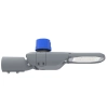 Drogowe oświetlenie LUP40NW-180+S04M+FA1M LED 40W 4000K IP66 szary