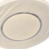 Sufitowy plafon do przedpokoju Tenaro LP-7312/1C-40 WH LED 23W 4000K biały